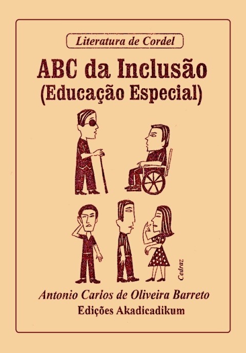 Cordel ABC da Inclusão - Educação Especial