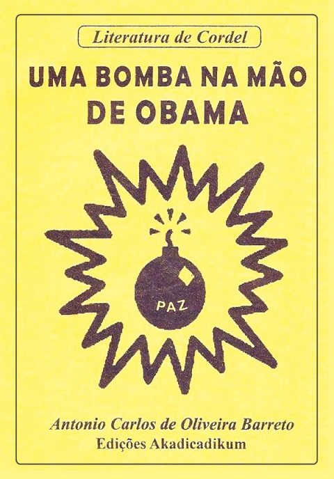 Cordek Uma Bomba na Mão de Obama